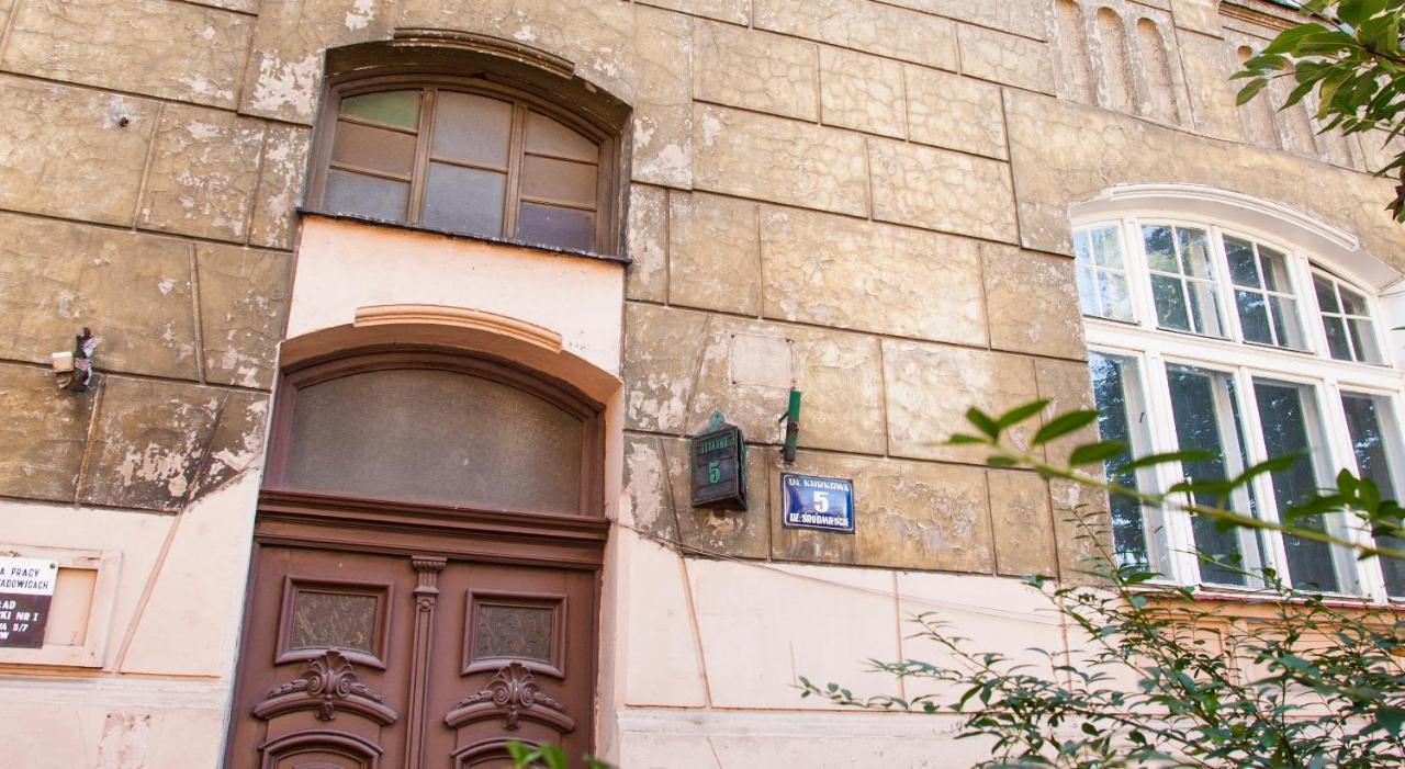 Kurkowa Apartments Cracóvia Exterior foto